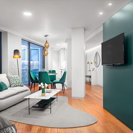 Stylish Apartment At Bolhao بورتو المظهر الخارجي الصورة