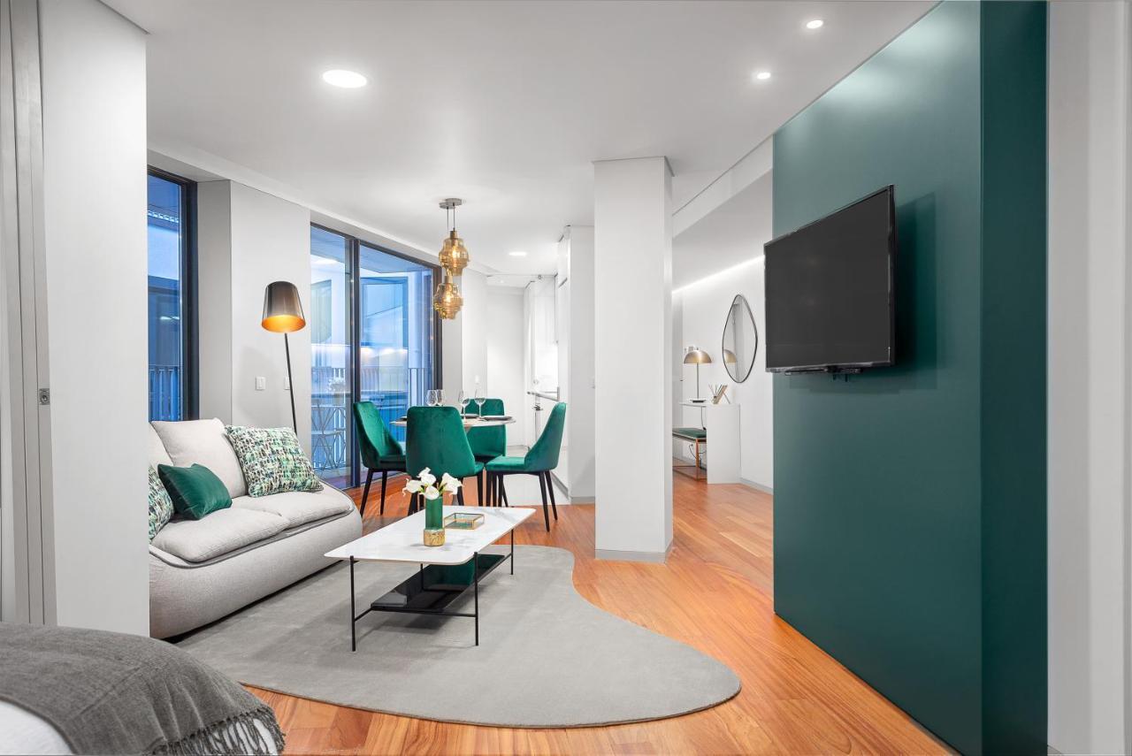 Stylish Apartment At Bolhao بورتو المظهر الخارجي الصورة