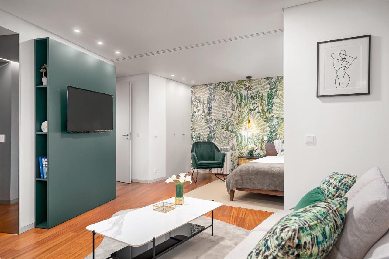 Stylish Apartment At Bolhao بورتو المظهر الخارجي الصورة