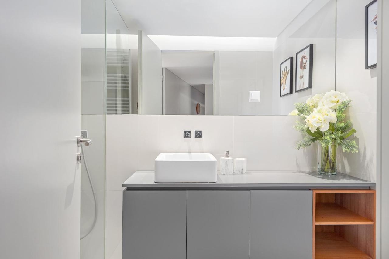 Stylish Apartment At Bolhao بورتو المظهر الخارجي الصورة