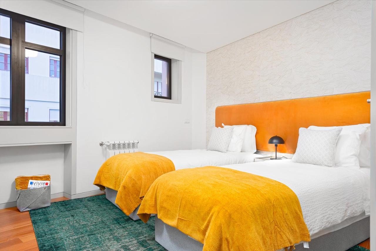 Stylish Apartment At Bolhao بورتو المظهر الخارجي الصورة