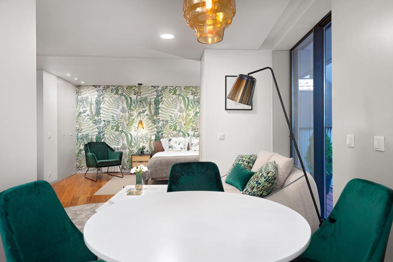 Stylish Apartment At Bolhao بورتو المظهر الخارجي الصورة