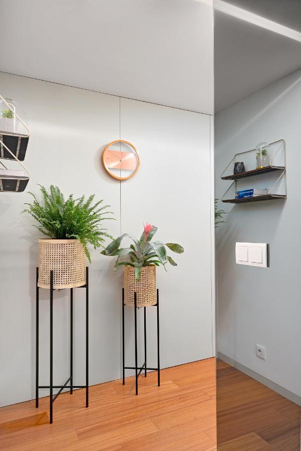 Stylish Apartment At Bolhao بورتو المظهر الخارجي الصورة