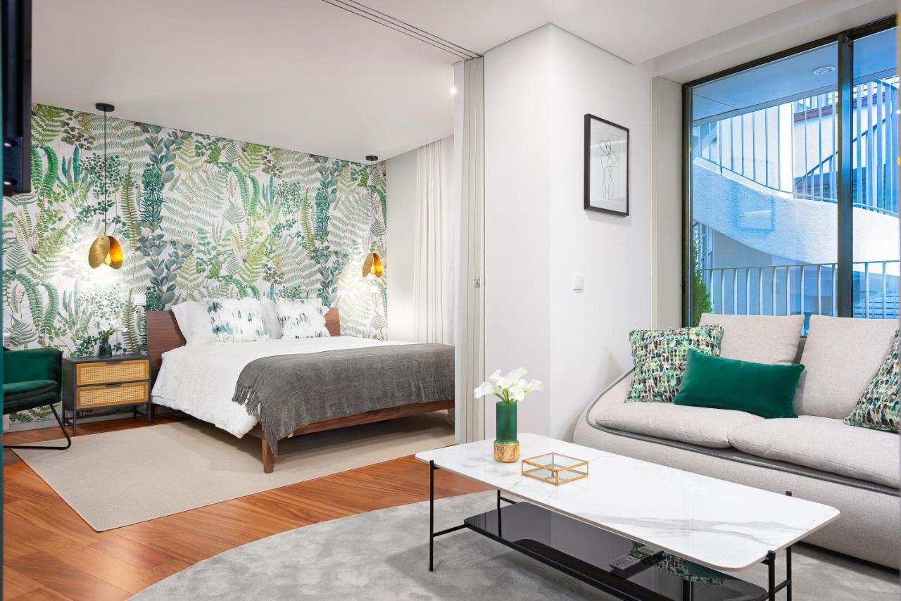 Stylish Apartment At Bolhao بورتو المظهر الخارجي الصورة