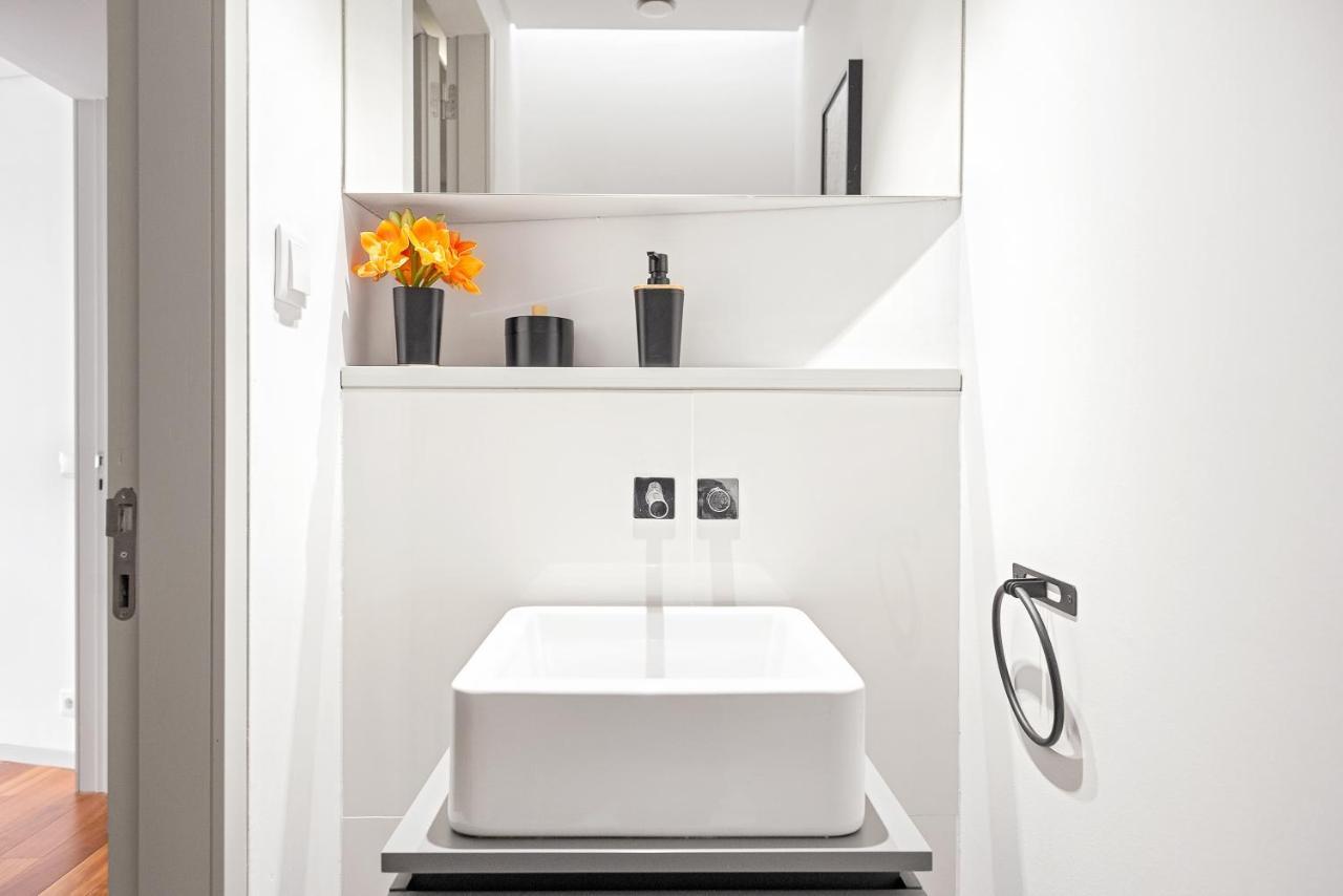 Stylish Apartment At Bolhao بورتو المظهر الخارجي الصورة