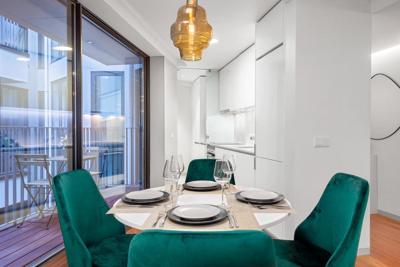 Stylish Apartment At Bolhao بورتو المظهر الخارجي الصورة