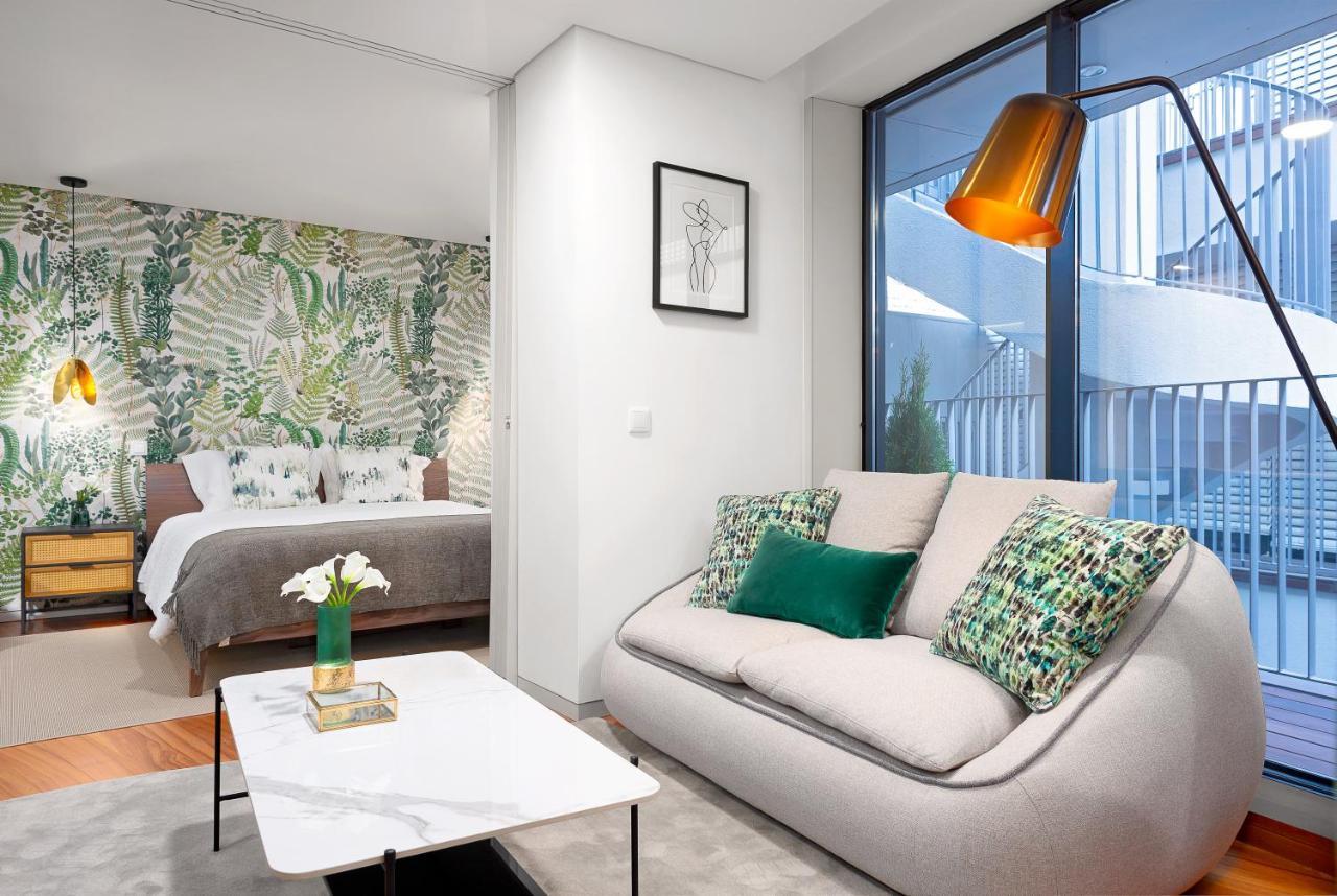 Stylish Apartment At Bolhao بورتو المظهر الخارجي الصورة