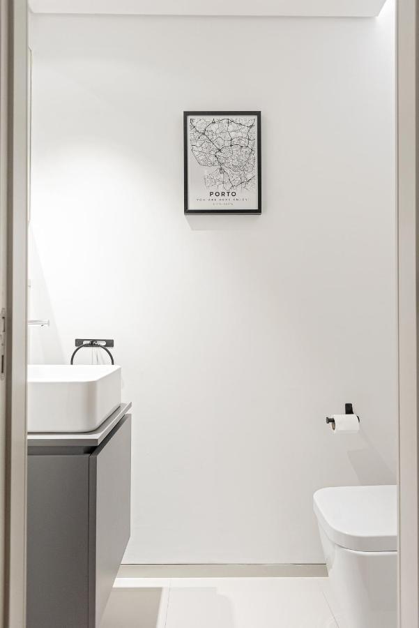 Stylish Apartment At Bolhao بورتو المظهر الخارجي الصورة
