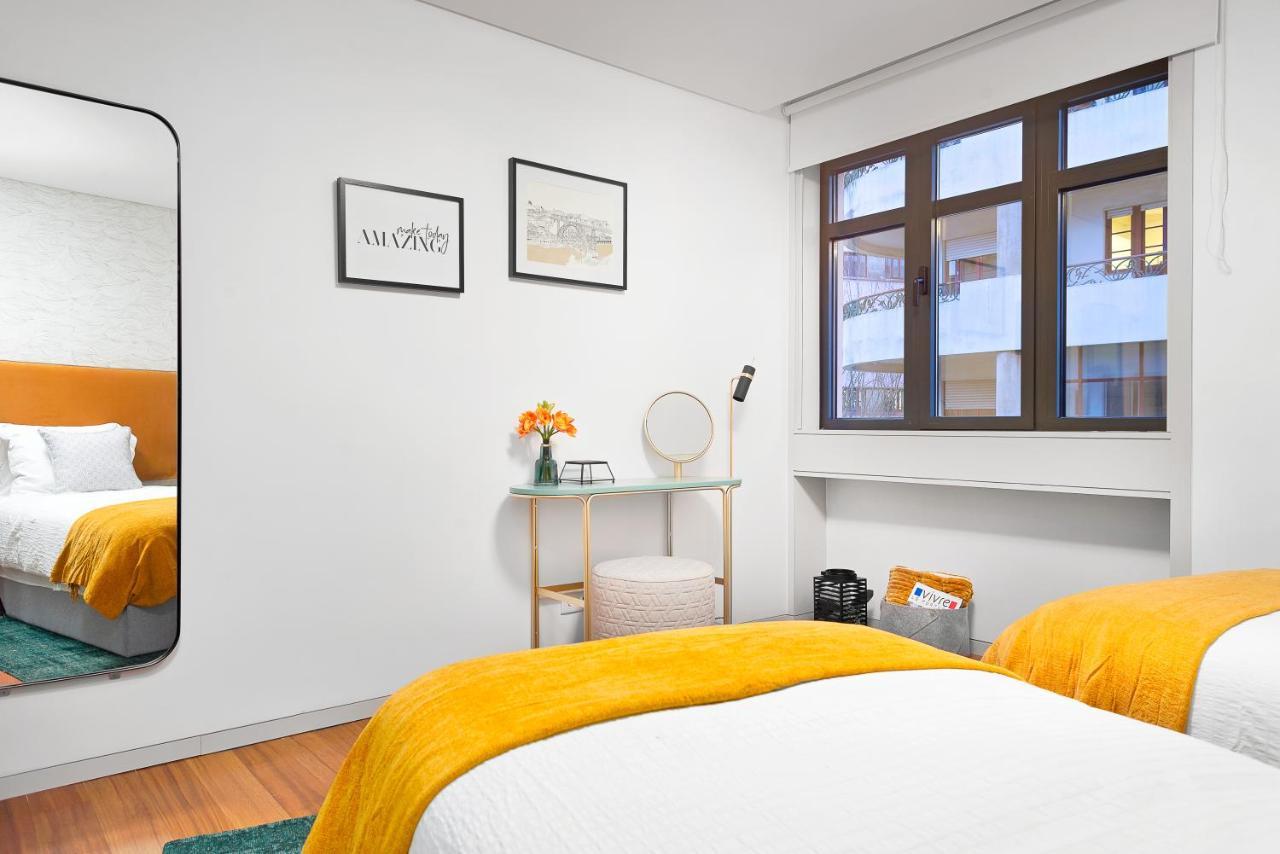 Stylish Apartment At Bolhao بورتو المظهر الخارجي الصورة